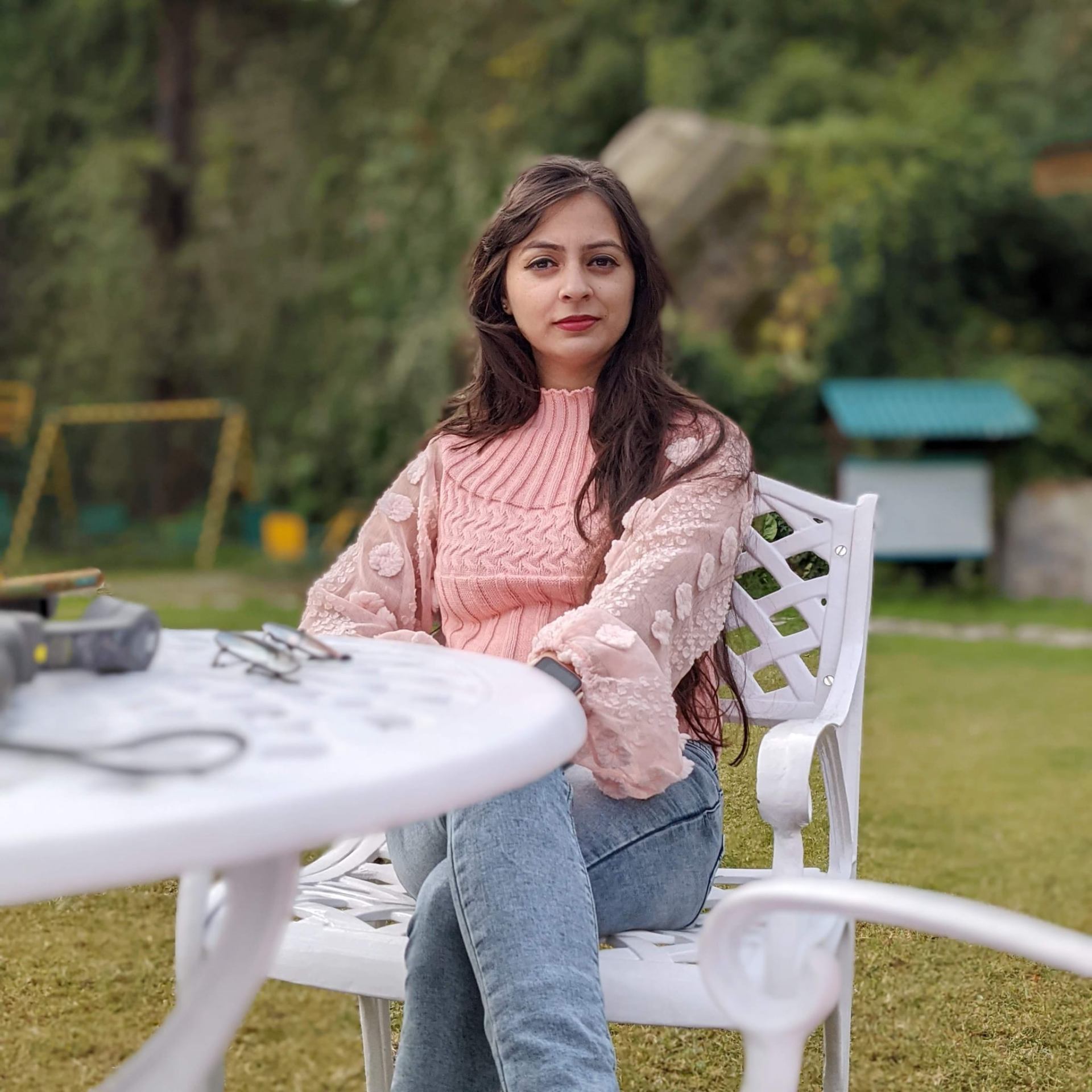 Tripta Sharma — creator of Sweden with Tripti